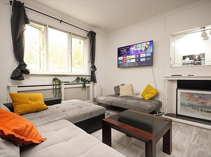 3 Bed Flat, Mickledore, NW1