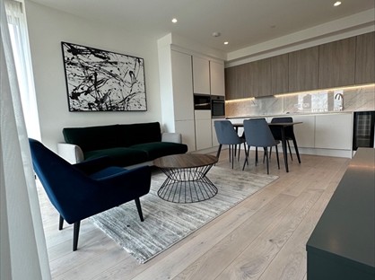 2 Bed Flat, City Road, EC1V