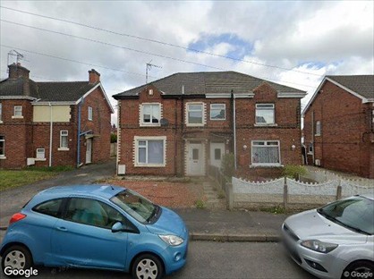 1 Bed Flat, Oak Avenue, NG22