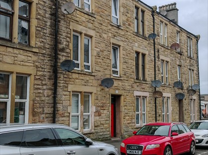 1 Bed Flat, Stewart Road, FK2