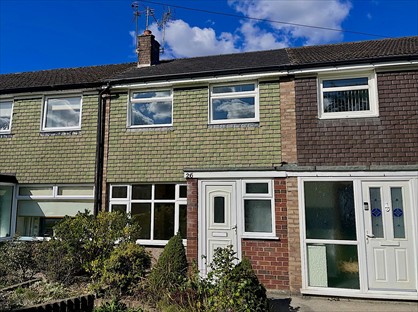 3 Bed Terraced House, Penrhyn Crescent, SK7