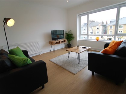 1 Bed Flat, Camden Road, NW1