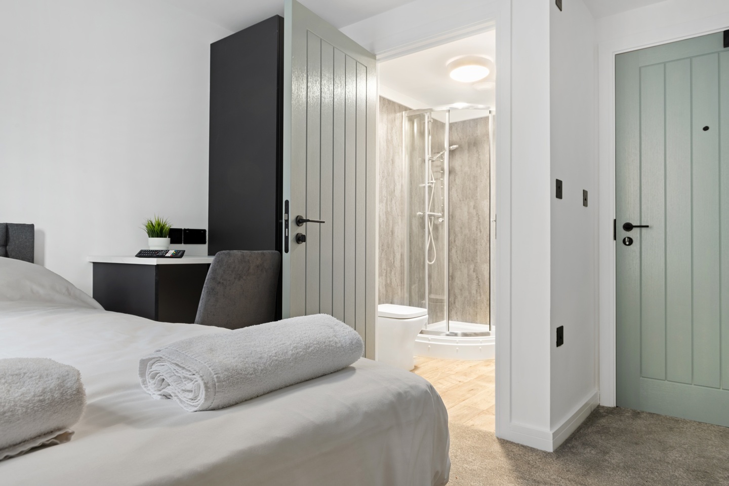 Room in a Shared Flat, Albion Street, DE1, N1 7GU