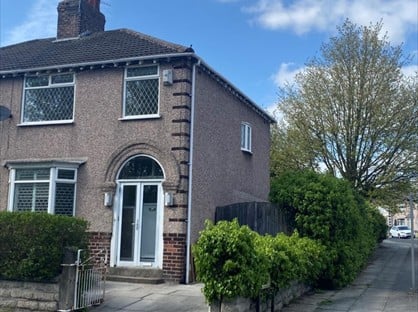 3 Bed Semi-Detached House, Stand Park Road, L16