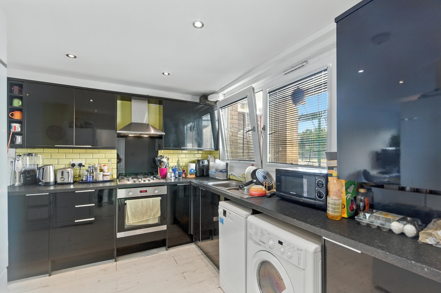 4 Bed Maisonette, Bradley Lynch Court, E2