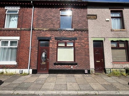 2 Bed Terraced House, Lever Street, M26