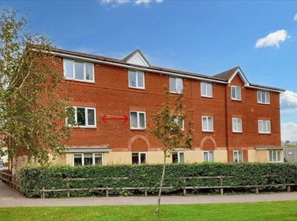 2 Bed Flat, Saxby Court, PO22