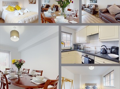 3 Bed Terraced House, White Willow Close, TN24