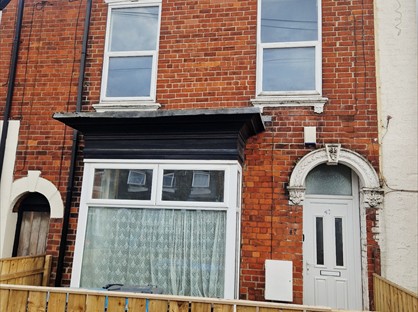4 Bed Terraced House, Lambert Street, HU5