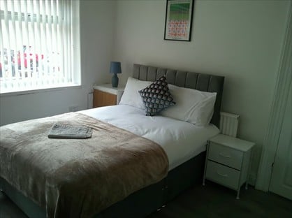 Room in a Shared House, Vernon Street, BL9