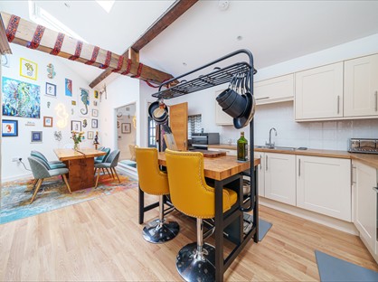2 Bed Semi-Detached House, Old Fore Street, EX10