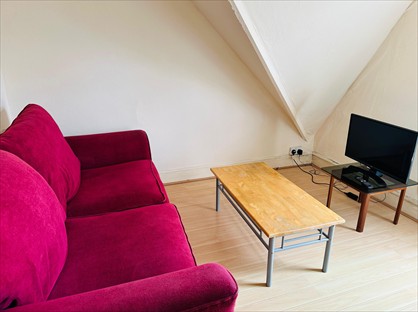 1 Bed Flat, Ella Street, HU5