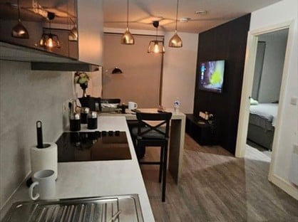 1 Bed Flat, Henry Street, S3