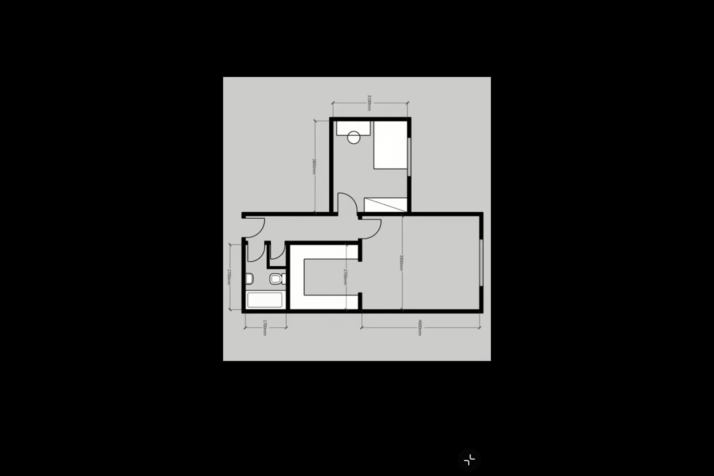 1 Bed Flat, Colton St, LE1 photo 5