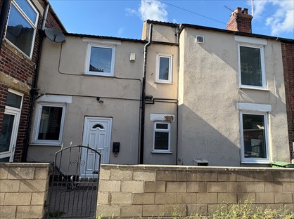 3 Bed Terraced House, West Lea Cottages, WF11