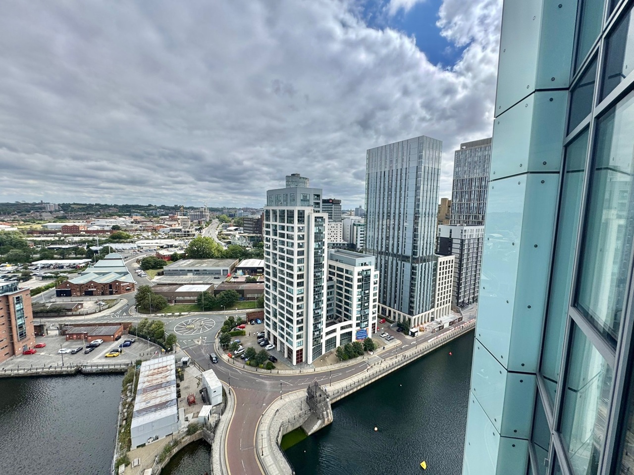 2 Bed Flat, Alexandra Tower, L3, N1 7GU