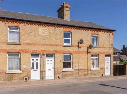 2 Bed Terraced House, Oilmills Road, PE26