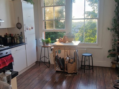 1 Bed Flat, Cecile Park, N8