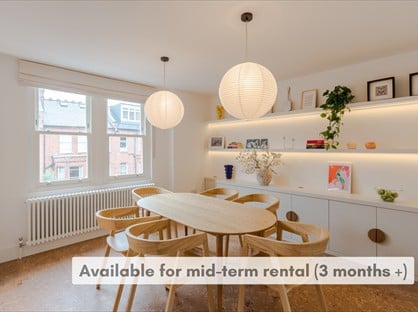 2 Bed Flat, Heath Hurst Road, NW3