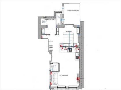 1 Bed Flat, Gironde Road, SW6