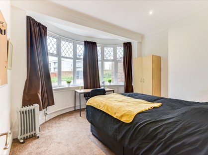 Room in a Shared House, The Upper Drive, BN3