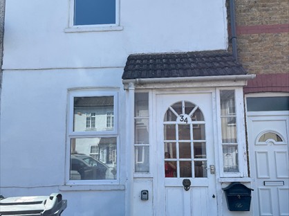 2 Bed Terraced House, Blenheim Road, DA1