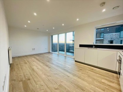 1 Bed Flat, Cobham House, SE3