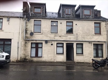 1 Bed Flat, Castle, KA18