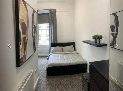Room in a Shared House, Kings Buildings, CH1