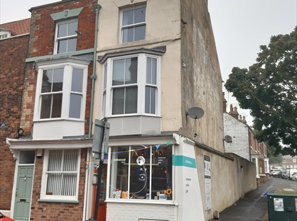 2 Bed Maisonette, High Street, YO16