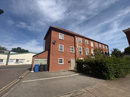 2 Bed Flat, Mountergate, NR1