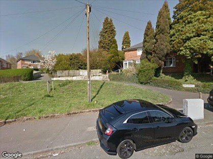 Room in a Shared House, Abney, B44