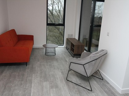 2 Bed Flat, Urban Green, M16