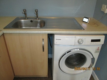 Studio Flat, Afton Road, KA20