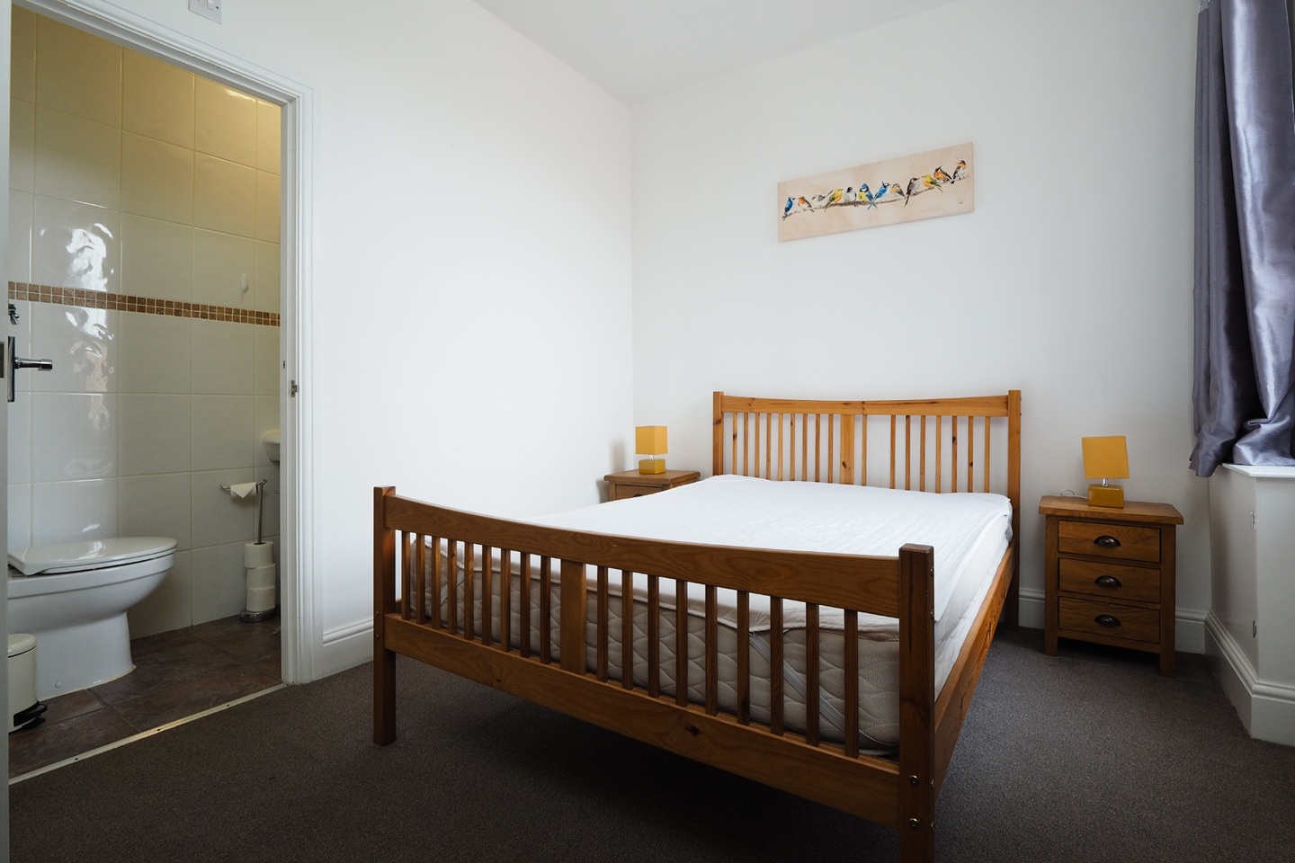1 Bed Flat, Musters Road, NG2 photo 4