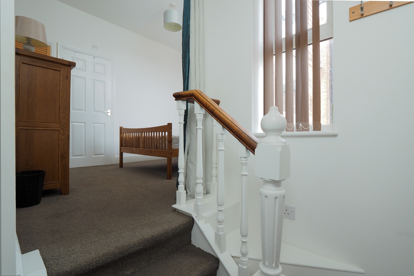 1 Bed Flat, Musters Road, NG2 photo 5