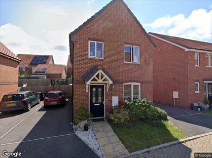 3 Bed Detached House, Pennyroyal Place, OX11