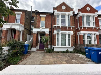2 Bed Flat, Upland Road, SE22