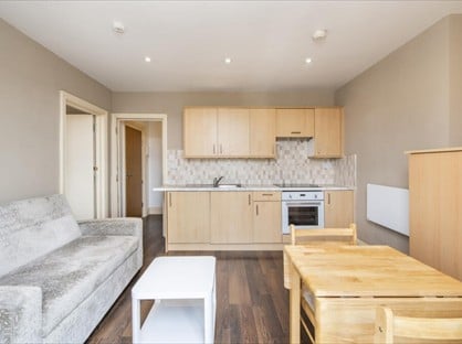 2 Bed Flat, London Eye, SE1