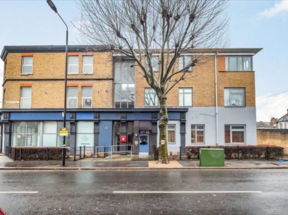 1 Bed Flat, Rabbits Road, E12