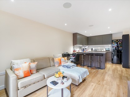 1 Bed Flat, Carvell House, NW9