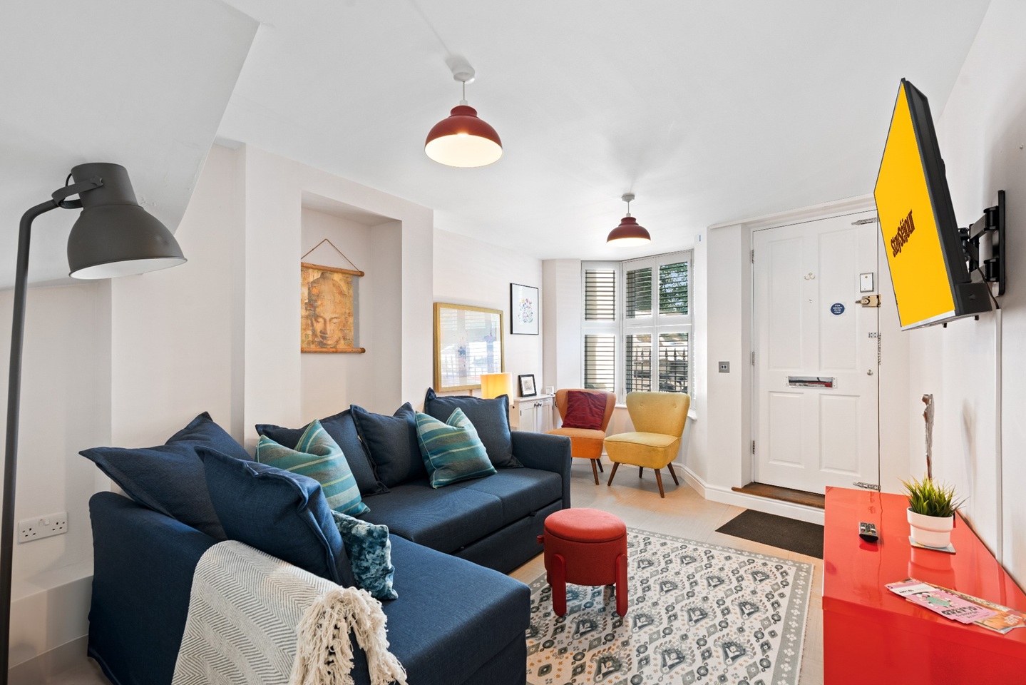 3 Bed Terraced House, Ditchling Road, BN1, N1 7GU