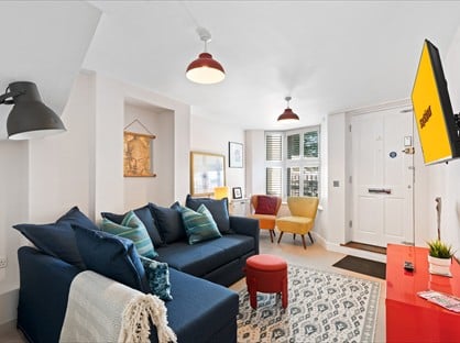 3 Bed Terraced House, Ditchling Road, BN1