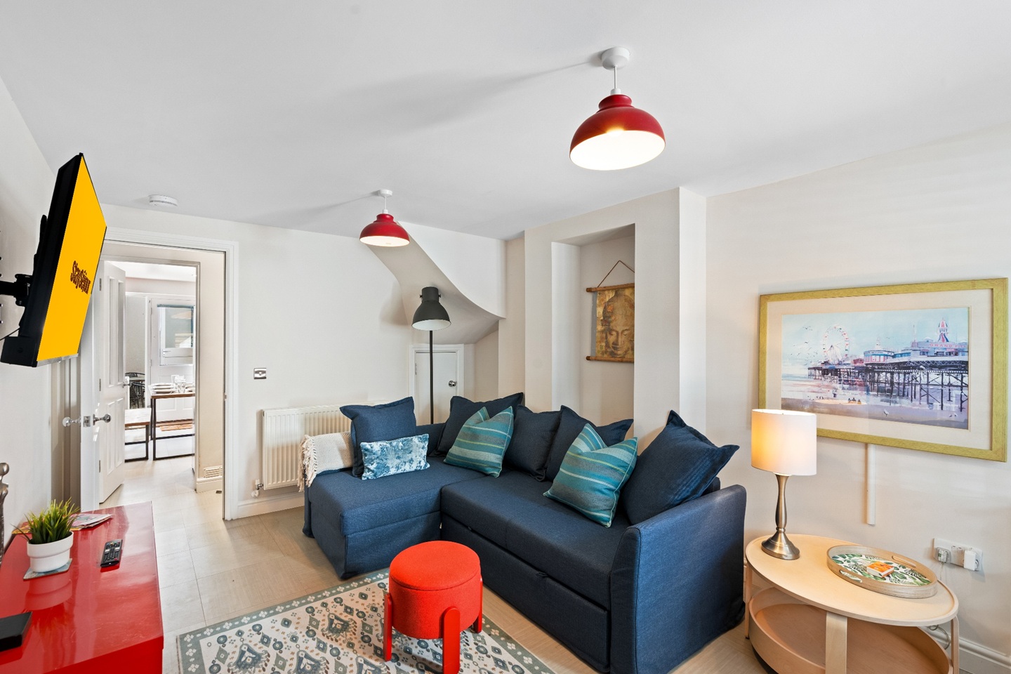 Additional image 4 of 3 Bed Terraced House, Ditchling Road, BN1, N1 7GU