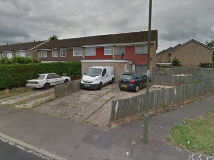 Studio Flat, Epsom, KT19