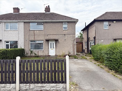 3 Bed Semi-Detached House, Flanderwell Lane, S66