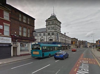 1 Bed Flat, Walton Road, L4