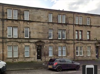 2 Bed Flat, Greenock Road, PA3