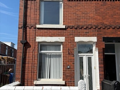 3 Bed End Terrace, Barnfield Street, M34
