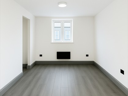 Studio Flat, Waterfoot, BB4